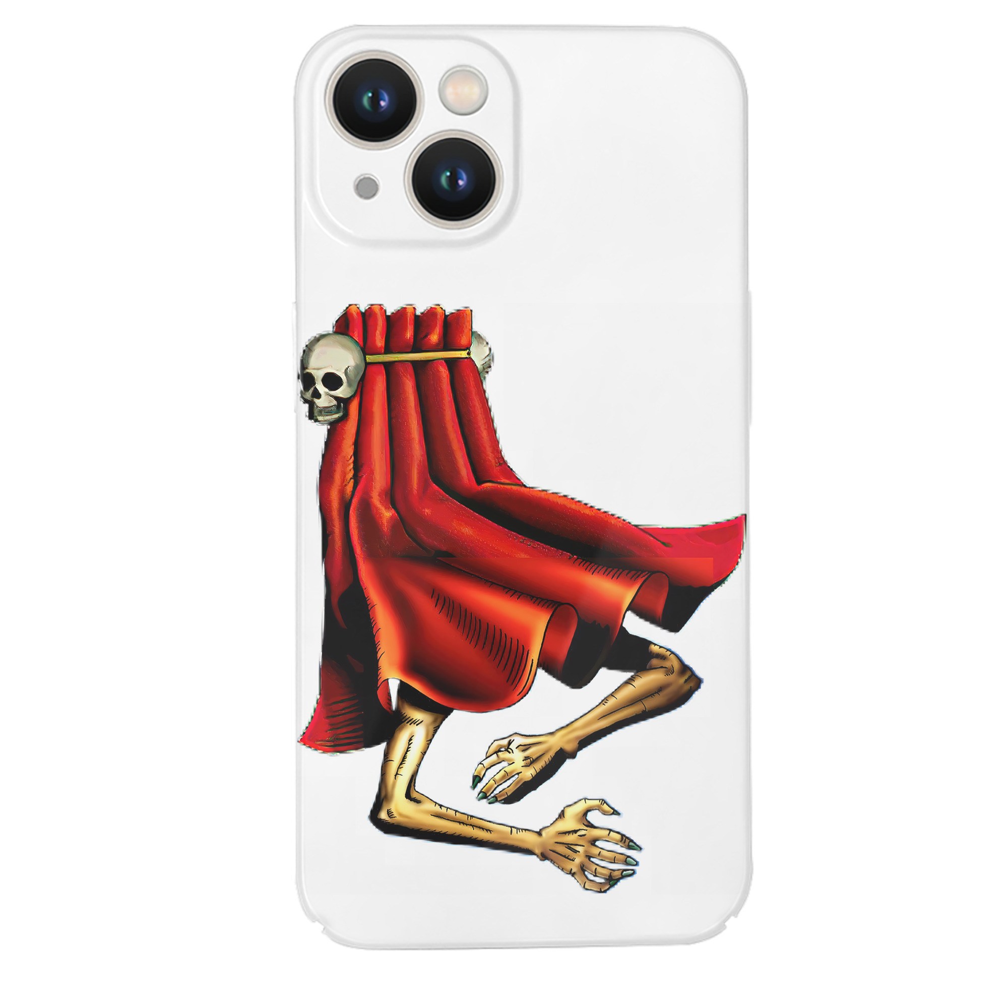 （画像用） 遊☆戯☆王 Yu-Gi-Oh! 【iPhone 14シリーズ対応】ハードケース